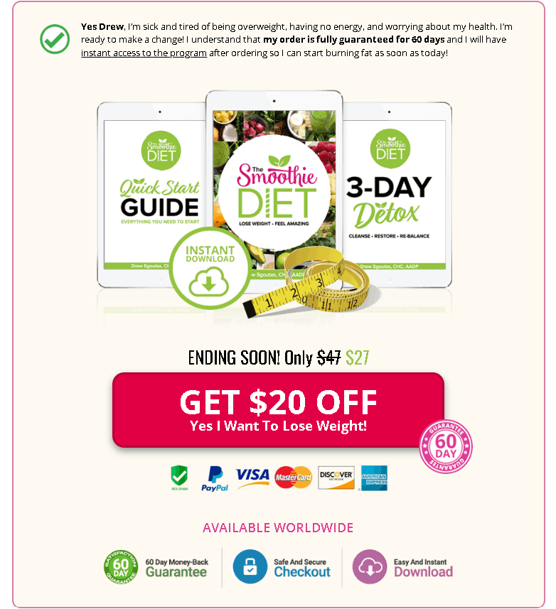 Smoothie Diet